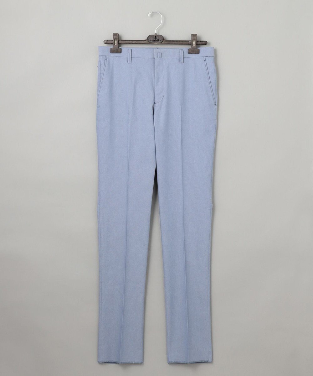 GOTAIRIKU ウエストアジャスター/折り目加工/吸汗速乾/洗える【ビジネス対応】クールマックスパンツ（24年モデル） 