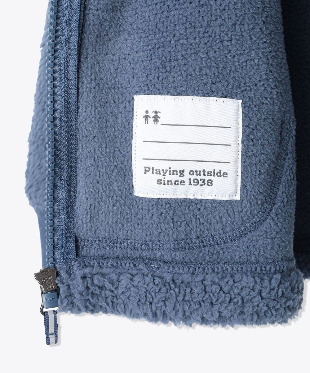 Columbia Columbia/ 【KIDS】ラギットリッジIIシェルパフルジップ /コロンビア 