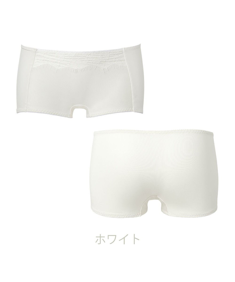 BRADELIS New York 【NuBra】シェルリュクス ショーツ デザインヌーブラ 