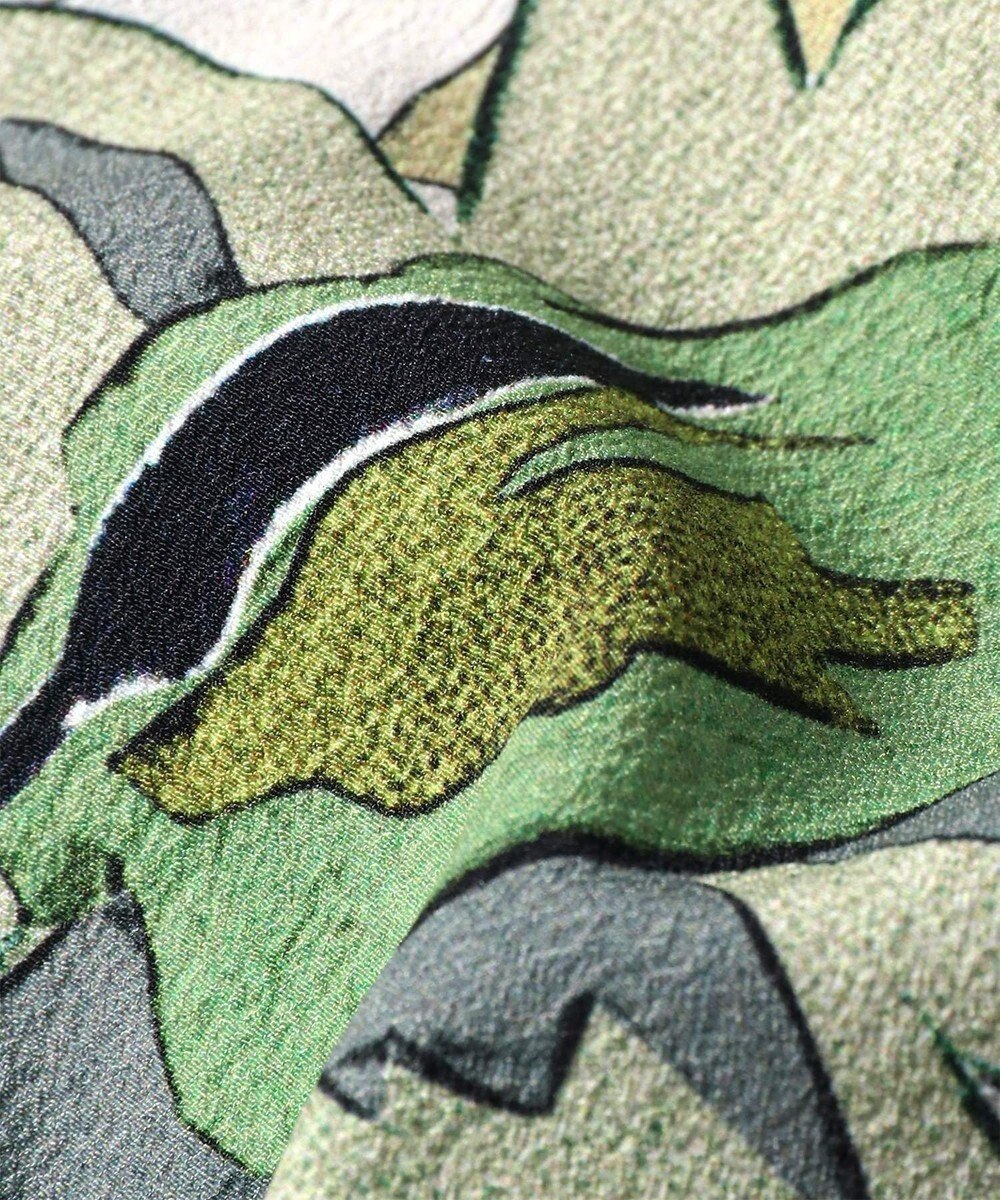 Paul Smith River Collage プリント 半袖 シャツ 