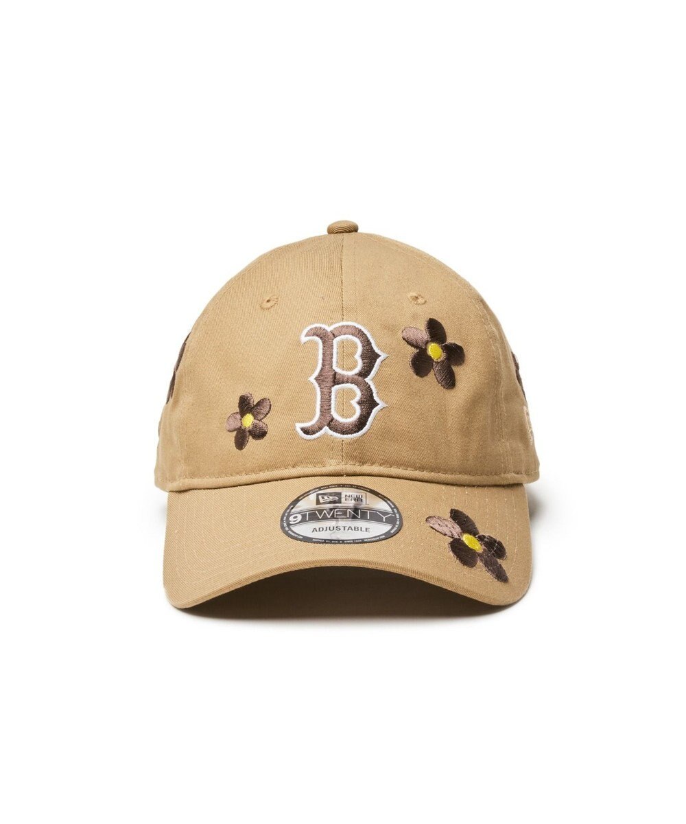 WEGO 【ユニセックス着用ITEM】NEWERA　920　MLB　FLOWER　EMB 