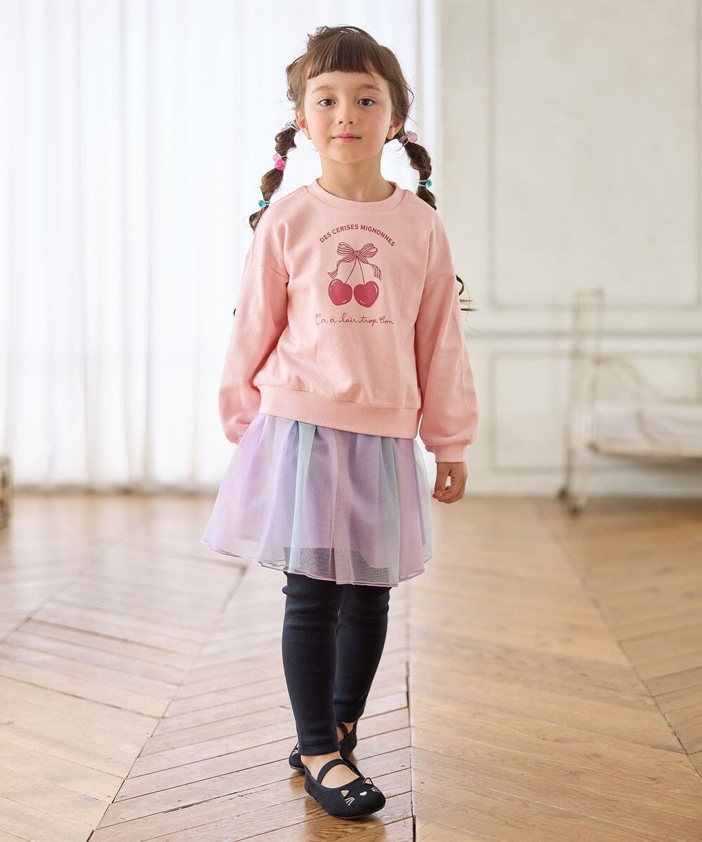 ANY KIDS チュール スカッツ 