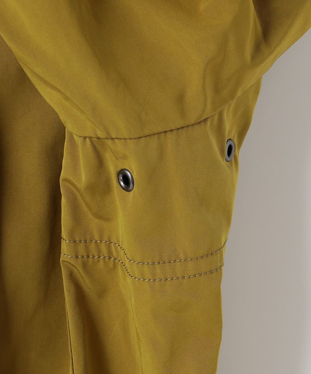 JOSEPH ABBOUD 【ECO撥水/8ポケット】サスティナブルレジャーブルゾン 