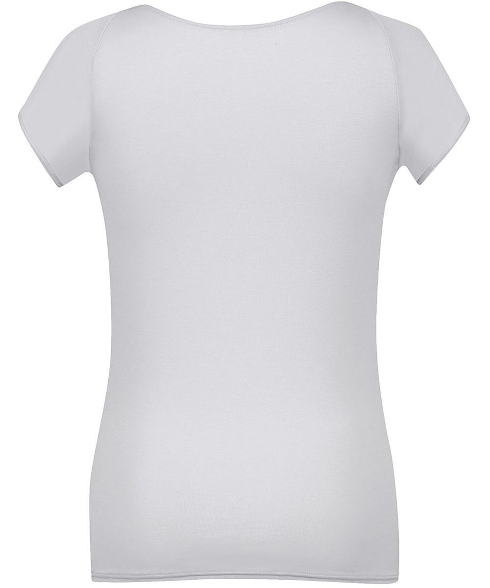 Wing インナー 綿混素材(身生地部) 汗をかいてもべたつきにくい 抗菌防臭(身生地部) 【瞬汗ドライ】 汗取り付き 2分袖 半袖 春 夏 EL1238 ウイング／ワコール 