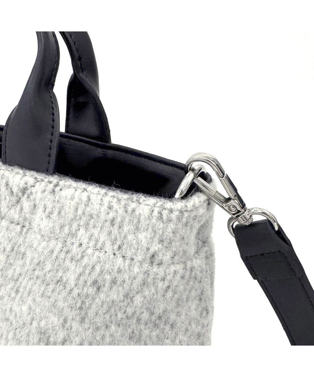 ROOTOTE 3653【2way】SC.スクエア.ウールムジ-A 