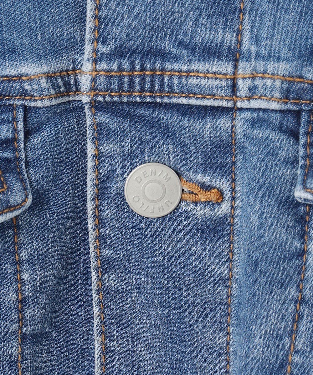 UNFILO 【UNFILO DENIM】撥水 デニムジャケット 