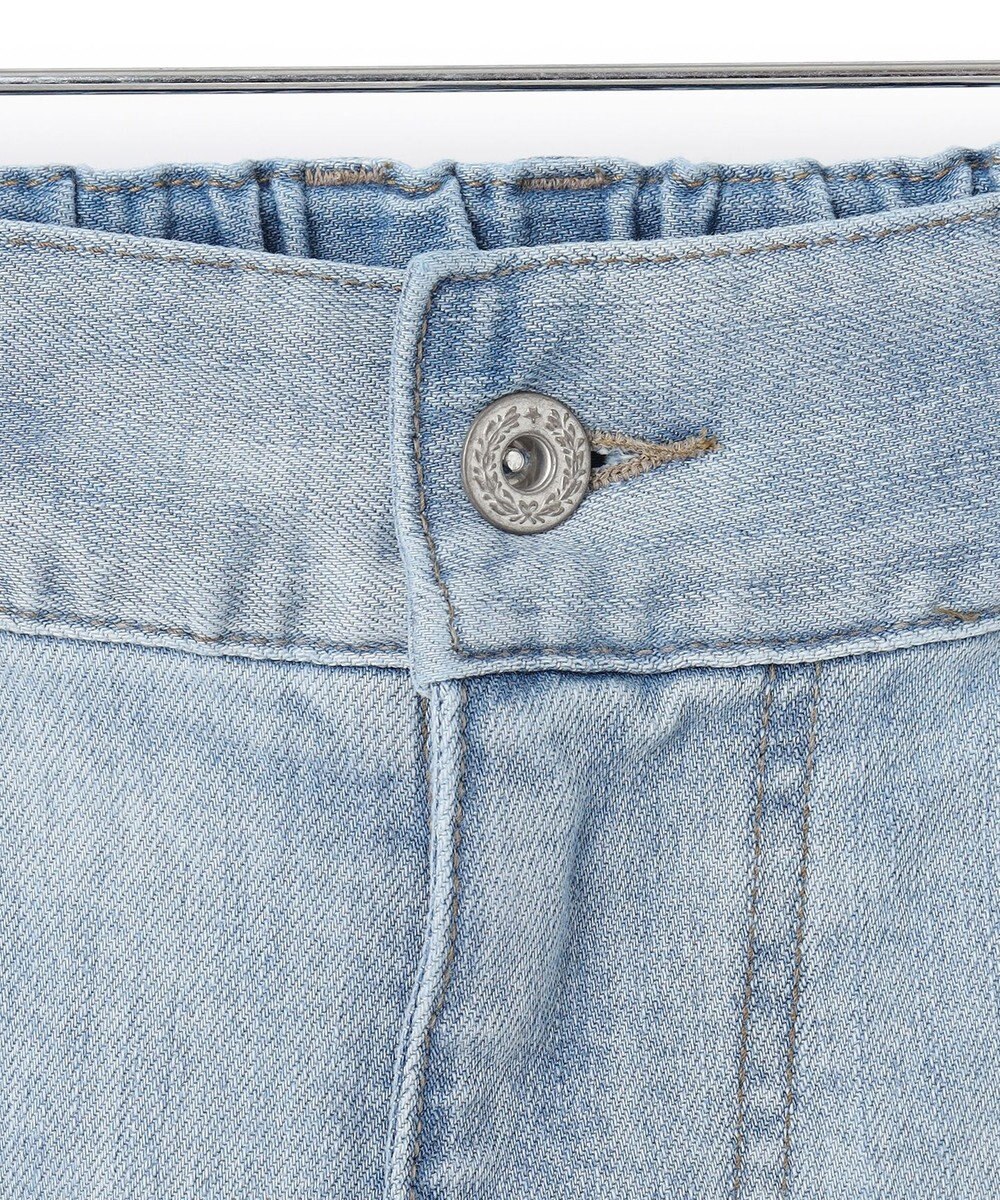 J.PRESS YORK STREET 【UNISEX】デニムペインターパンツ 