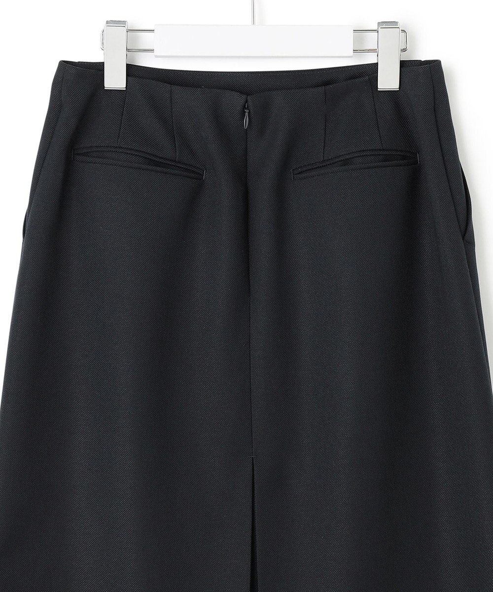 23区 【CLASSY.1月号掲載/洗える】ウールライクカルゼ タイト スカート 