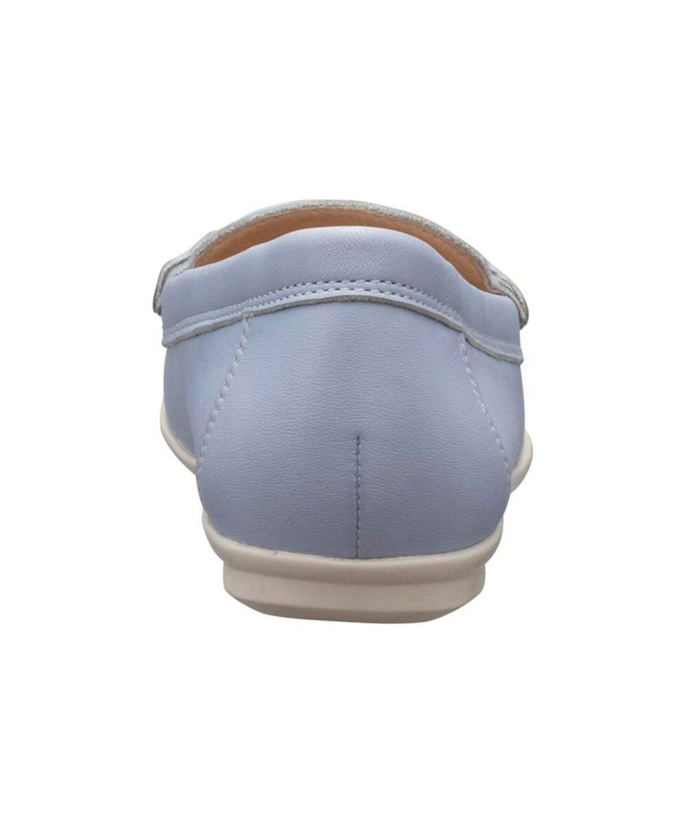 REGAL FOOT COMMUNITY 【アールドット】S04C ビット付きフラットシューズ フラットシューズ 