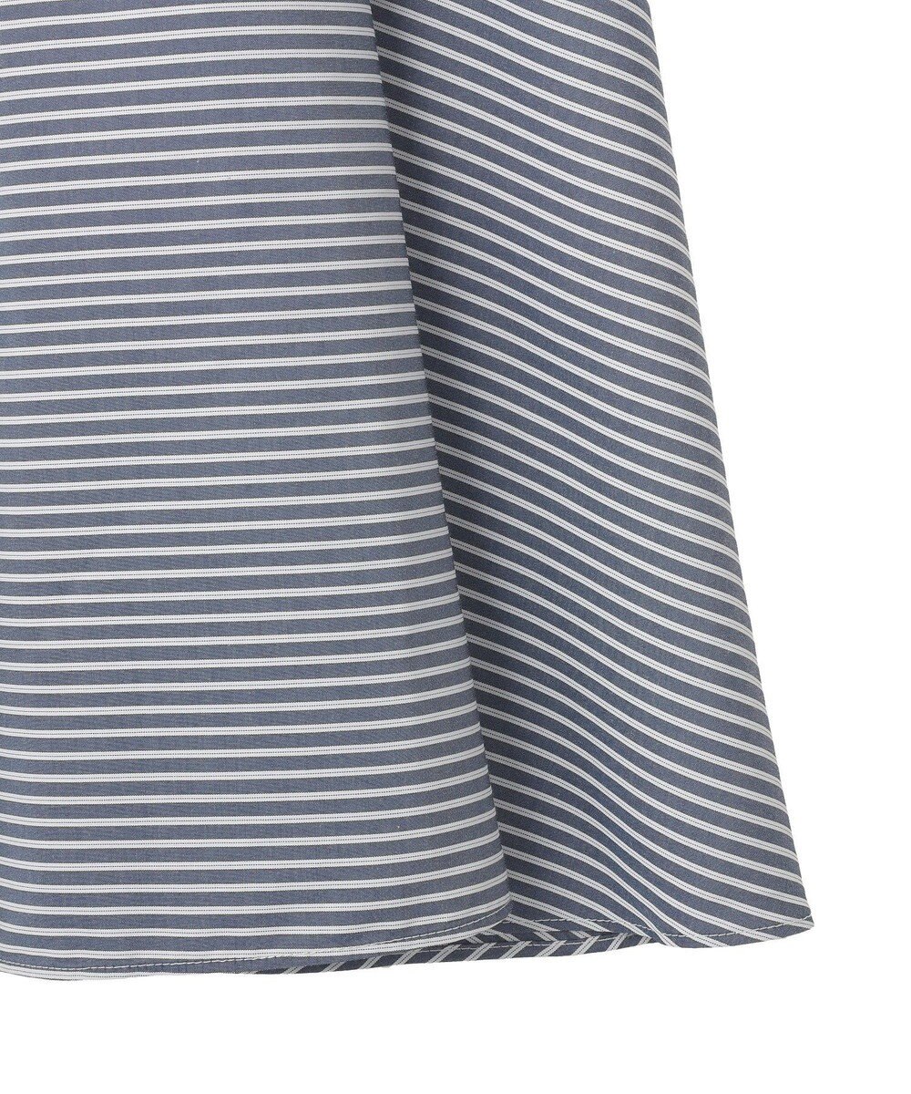 YECCA VECCA フラワーレースカシュクールワンピース 