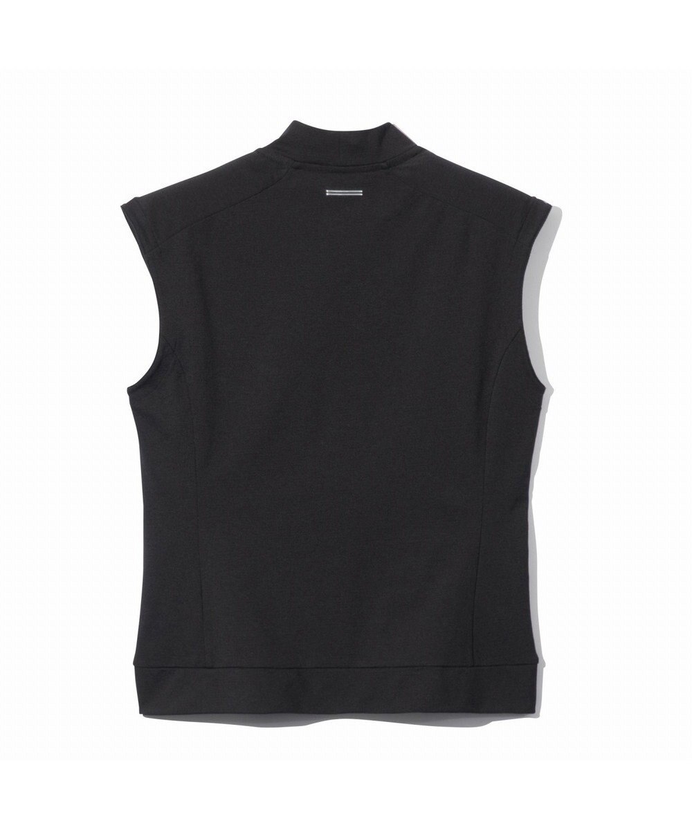 ZERO HALLIBURTON 【吸水速乾・UVケア】 フレンチスリーブモックネックTシャツ ZHG-W5S6b 82981 