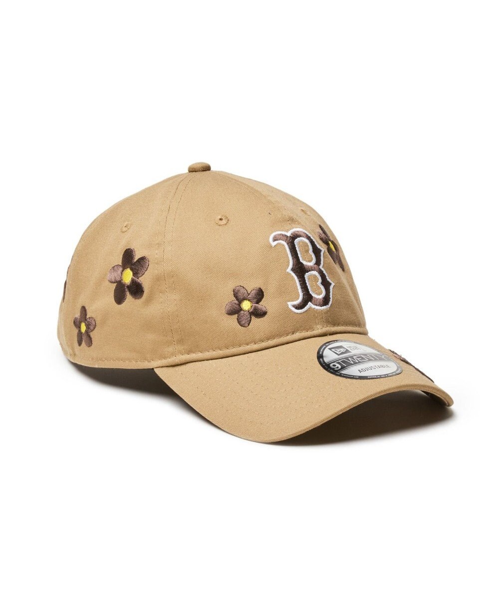 WEGO 【ユニセックス着用ITEM】NEWERA　920　MLB　FLOWER　EMB 