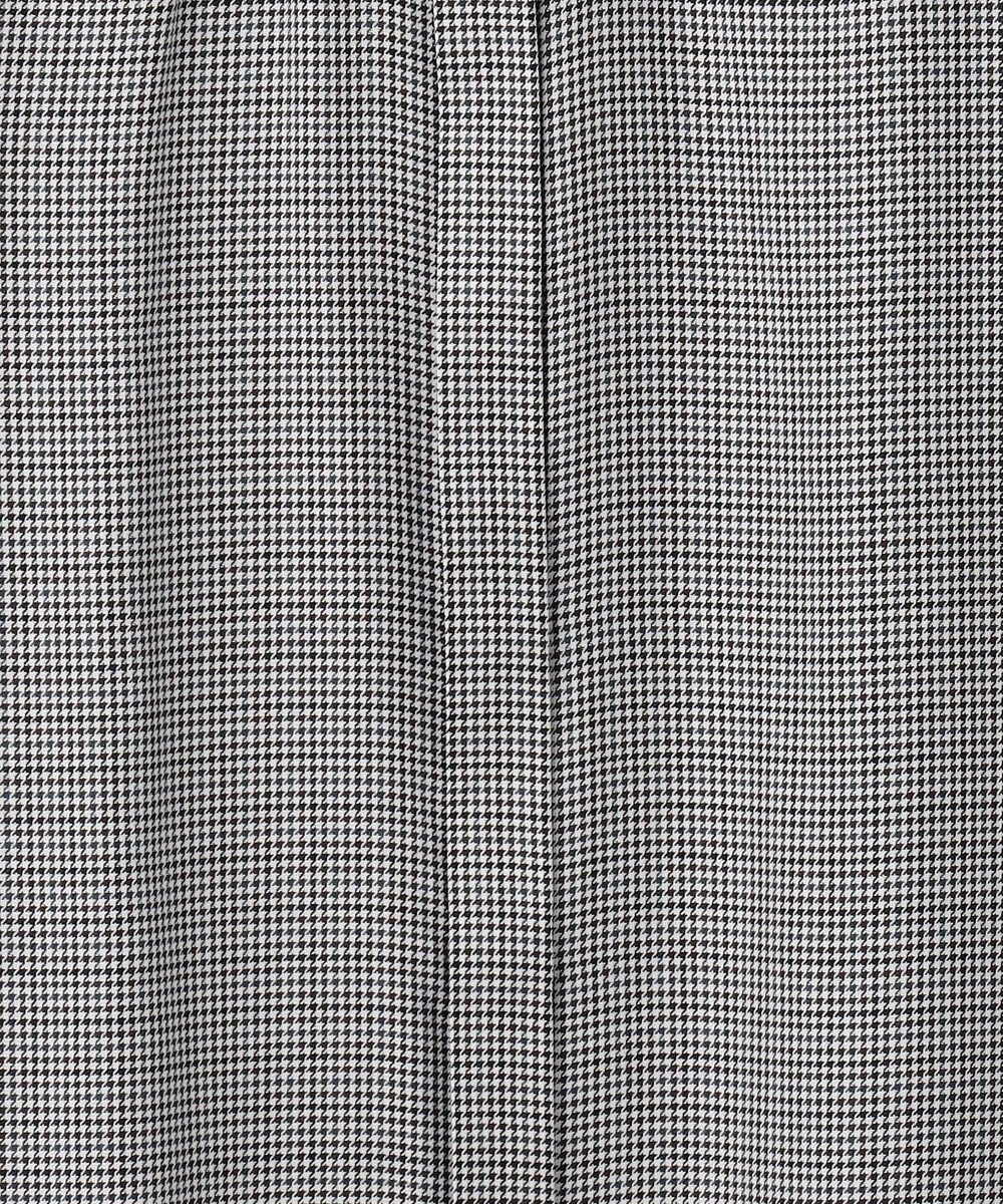 J.PRESS LADIES L 【洗える】Pe/Vis サイロチェック ブラウス 