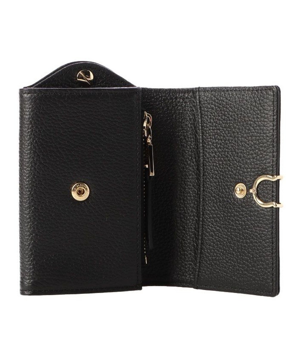 LANVIN en Bleu サンドニ キーケース 