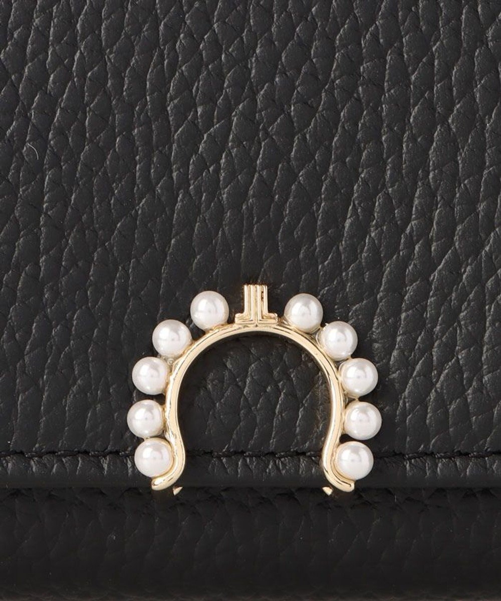 LANVIN en Bleu サンドニ キーケース 