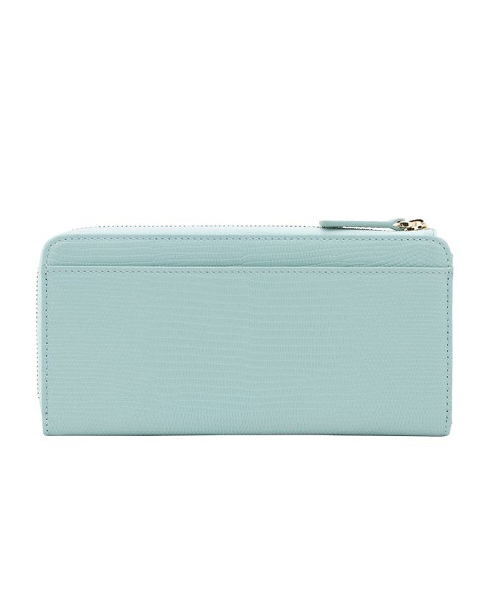 CLATHAS ペーシュ Lファス長財布 