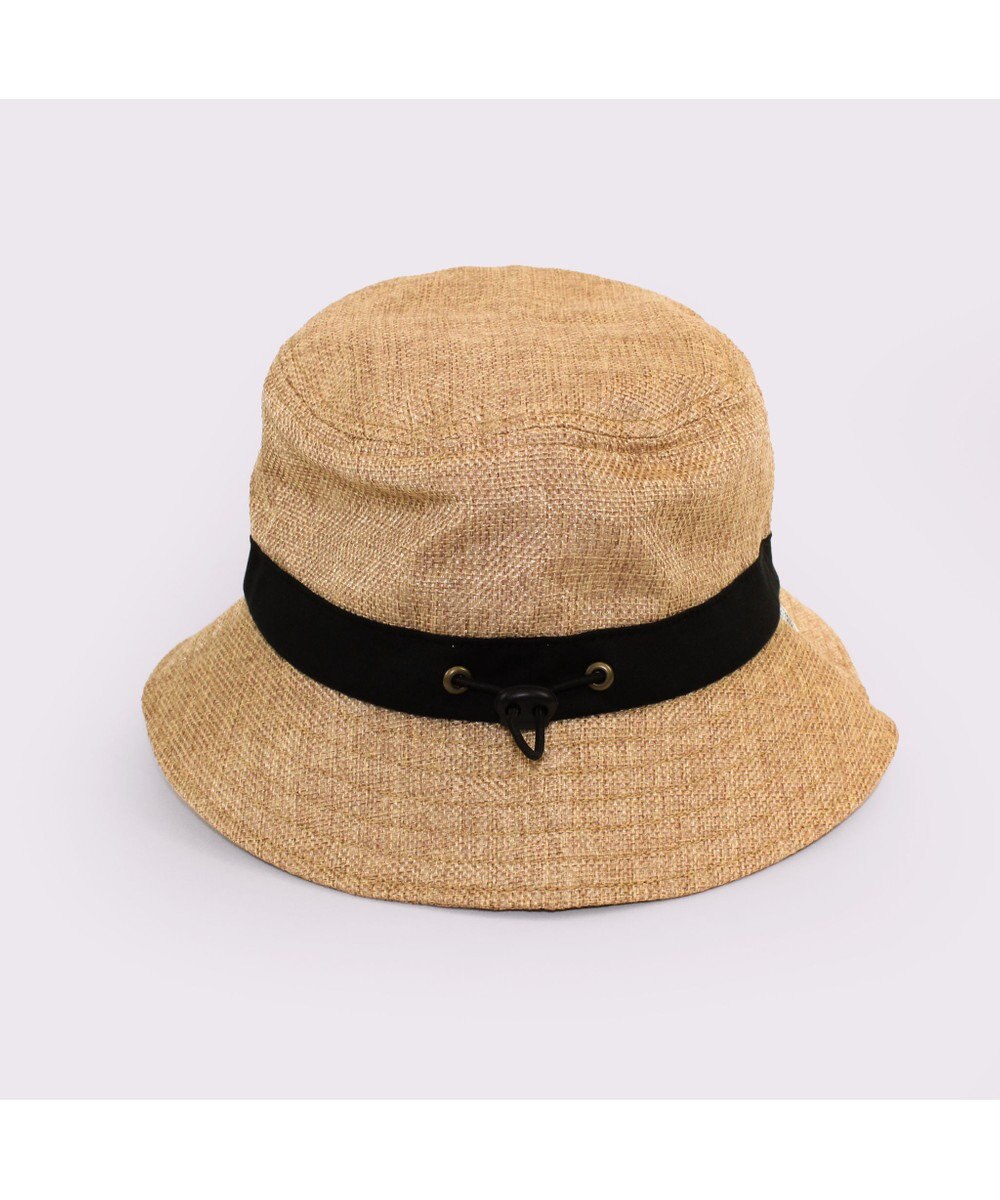 ATRENA 体感-10℃コカゲル ナチュライクバケットハット KIDS 