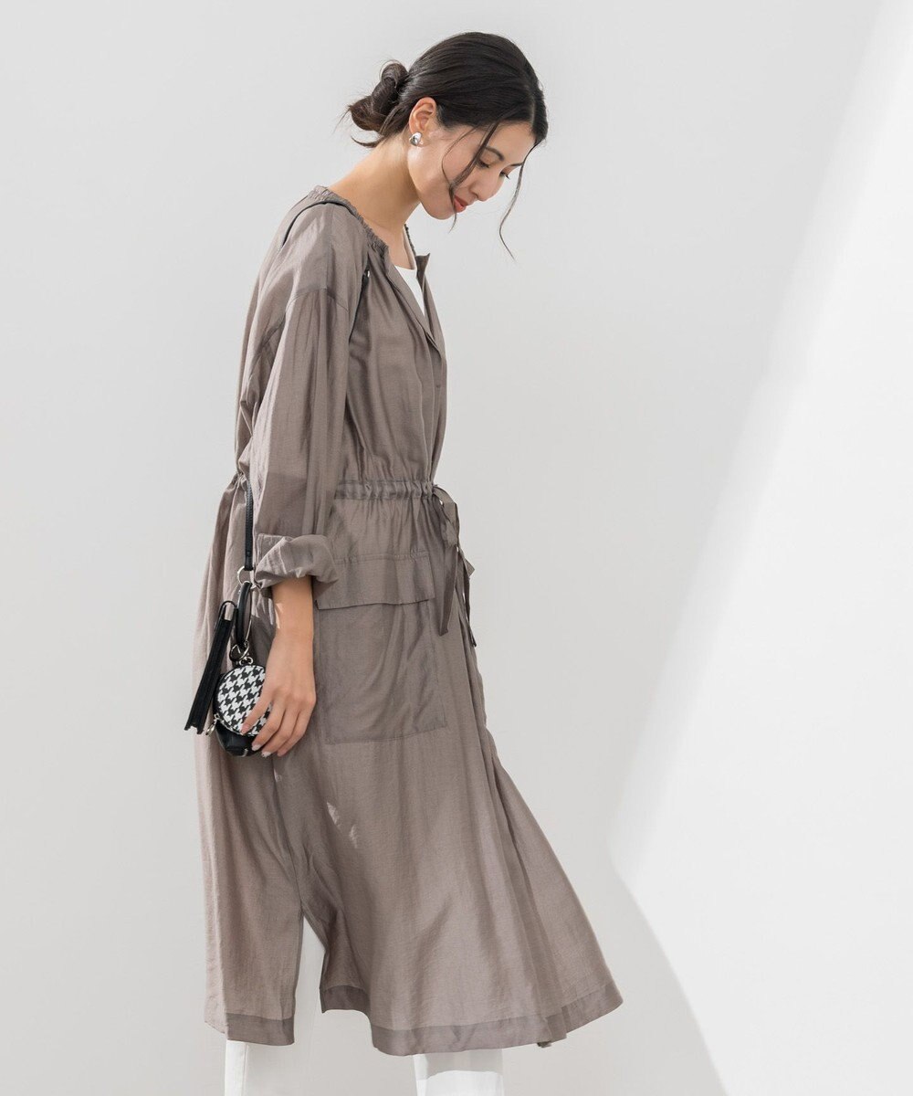 ONWARD Reuse Park 【UNFILO】コート春夏 