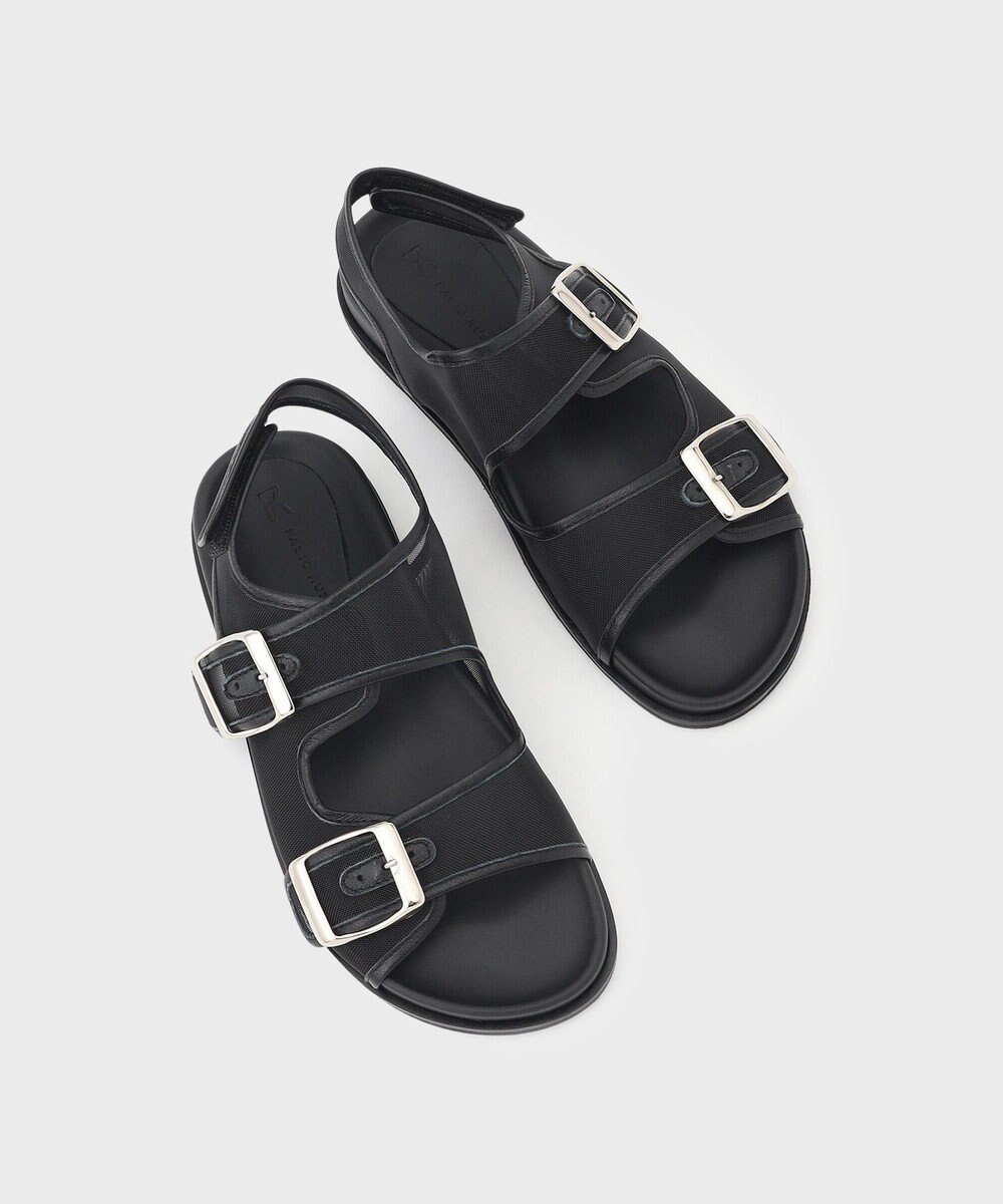 GRACE CONTINENTAL FABIO RUSCONI メッシュサンダル 