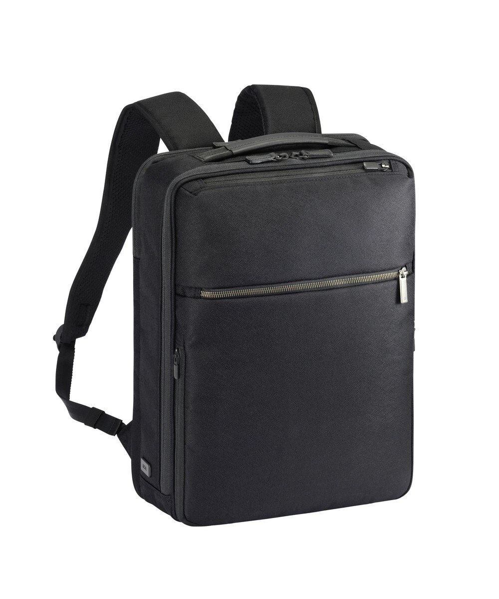 ACE BAGS & LUGGAGE ace. ガジェタブルSF ビジネスリュック A4サイズ 14インチPC収納 ２気室 68782 エース 