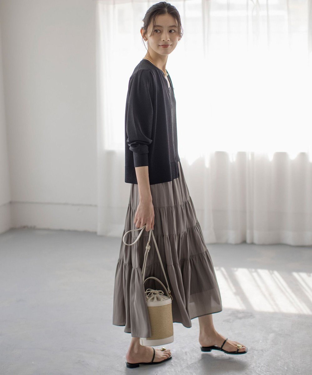 組曲 L 【WEB限定】カッセンセット ワンピース 