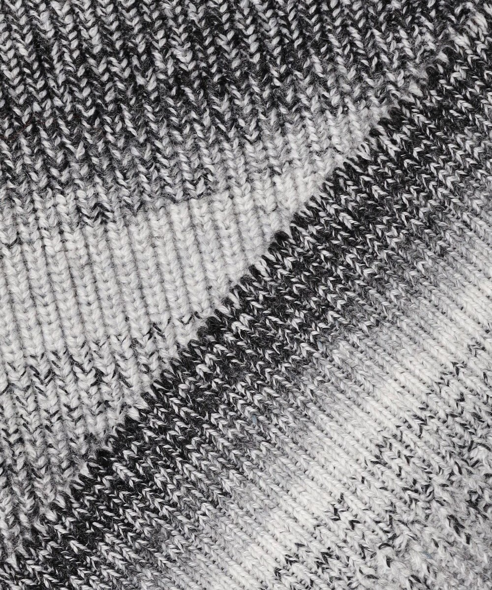 JOSEPH HOMME グラデーションメランジ　ニットカーディガン　 