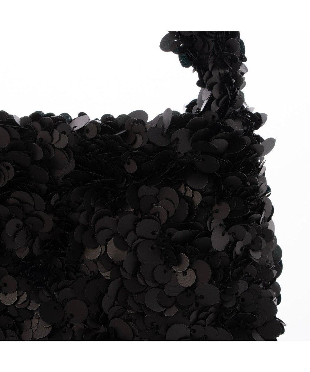 UNBILLION カシュカシュ cachecache / スパンコール2wayミニバッグ 