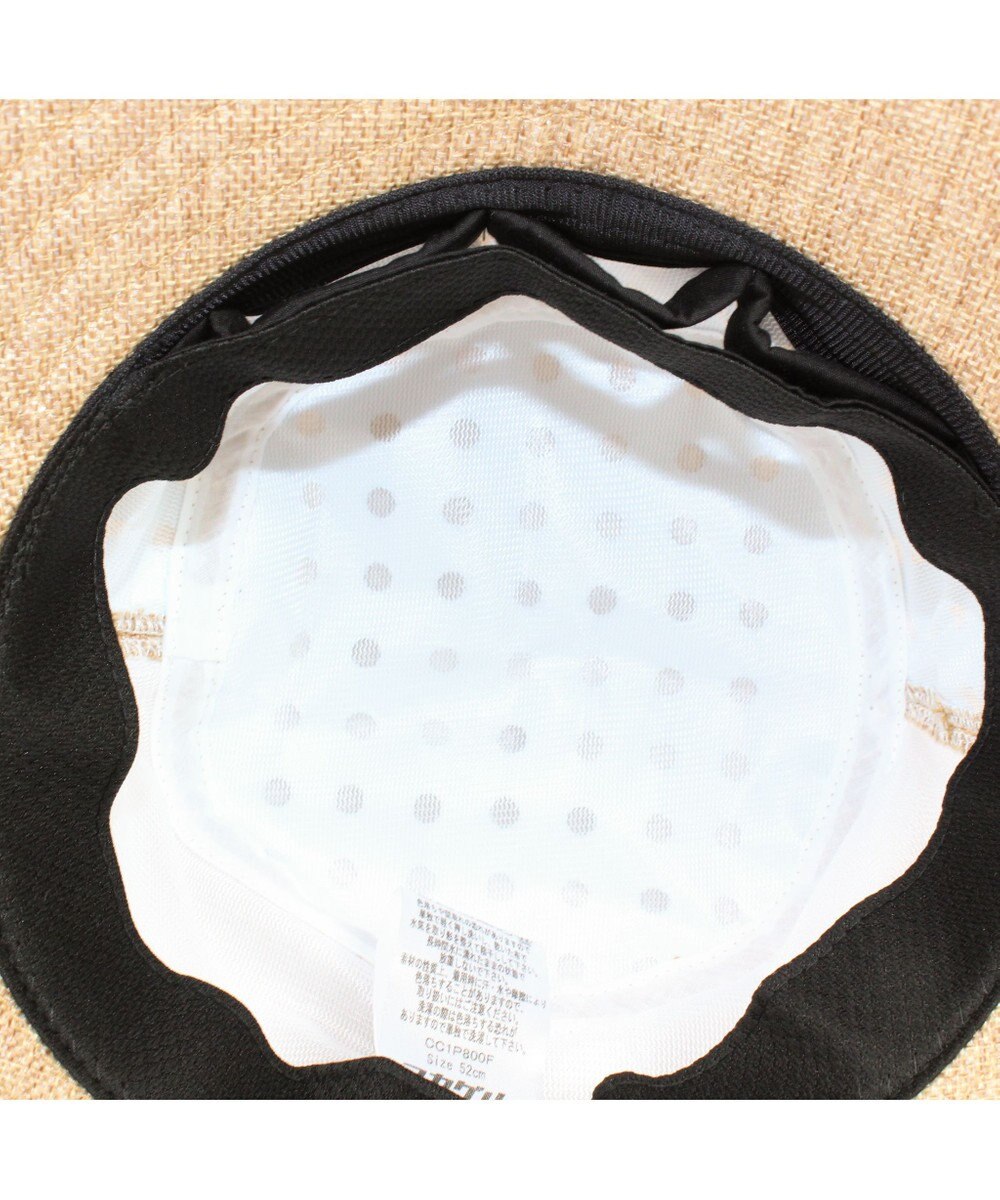 ATRENA 体感-10℃コカゲル ナチュライクバケットハット KIDS 