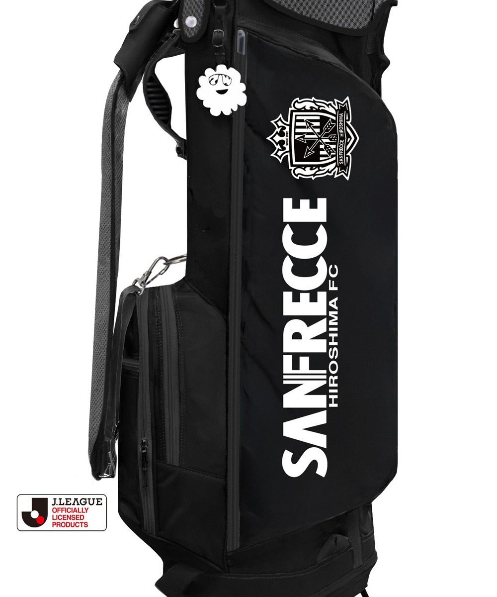 PW CIRCULUS 【UNISEX】J.LEAGUE キャディバッグ J1所属の20クラブコラボ ゴルフ 