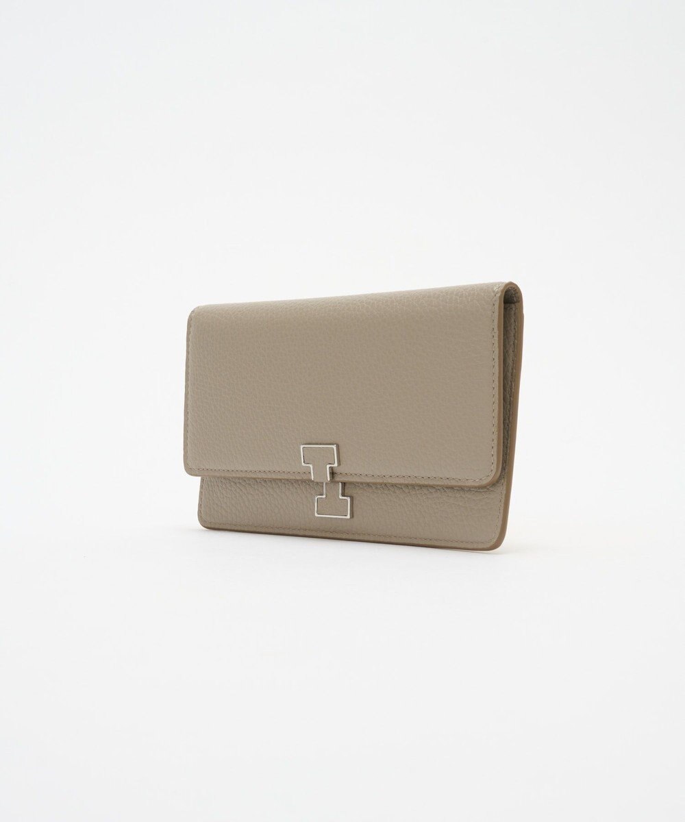 IACUCCI アバ バイカラーロングウォレット CERVO 