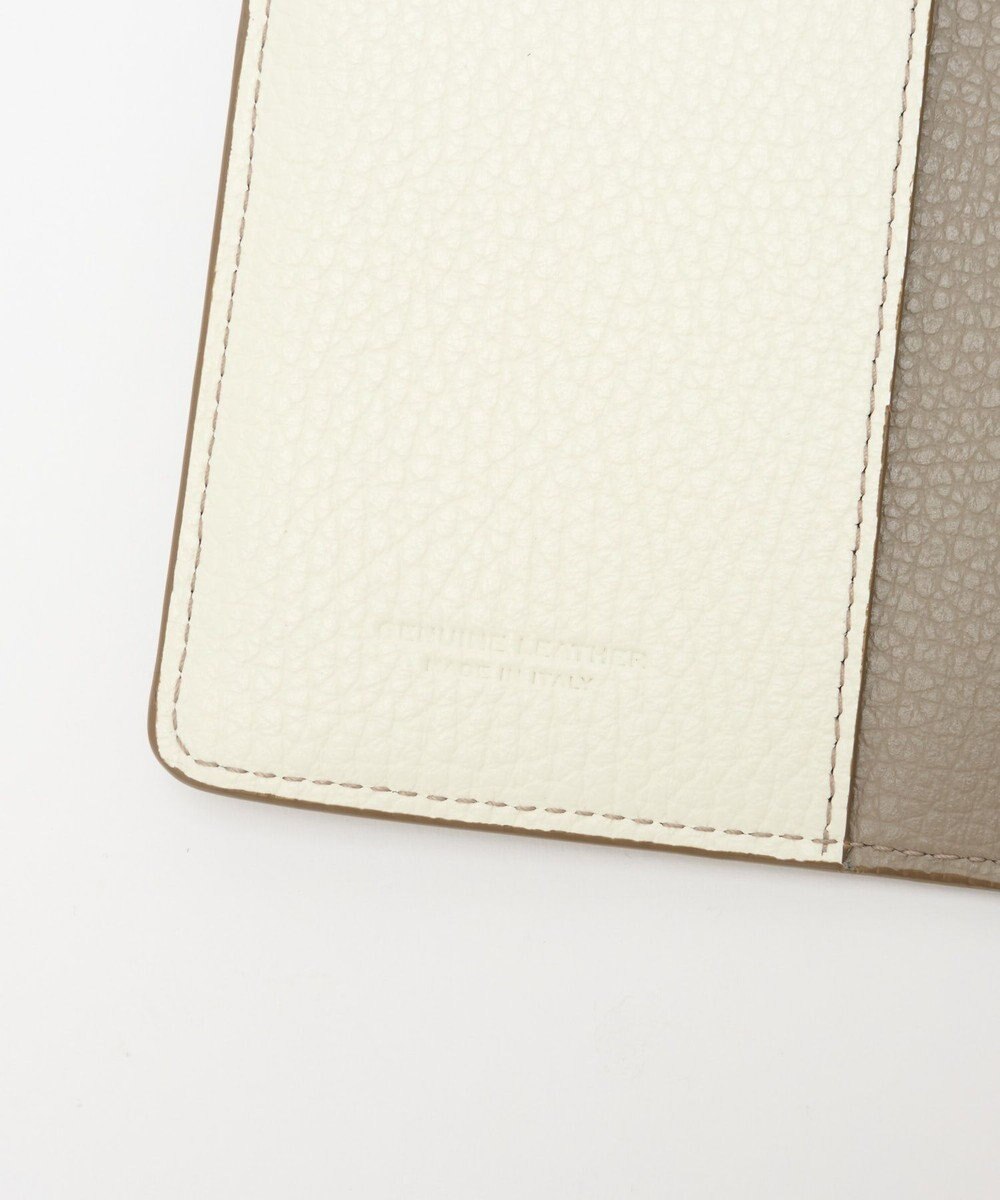 IACUCCI アバ バイカラーロングウォレット CERVO 