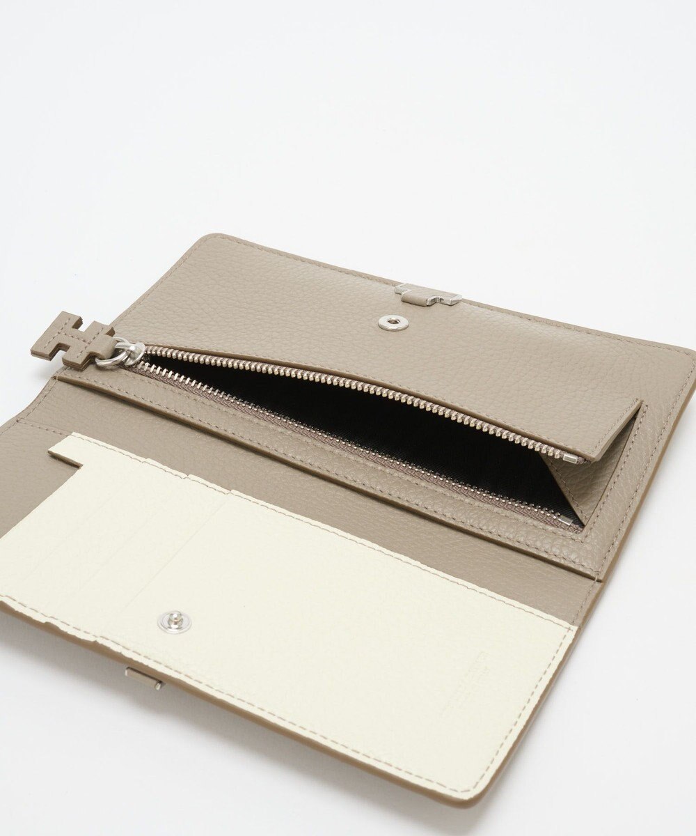 IACUCCI アバ バイカラーロングウォレット CERVO 