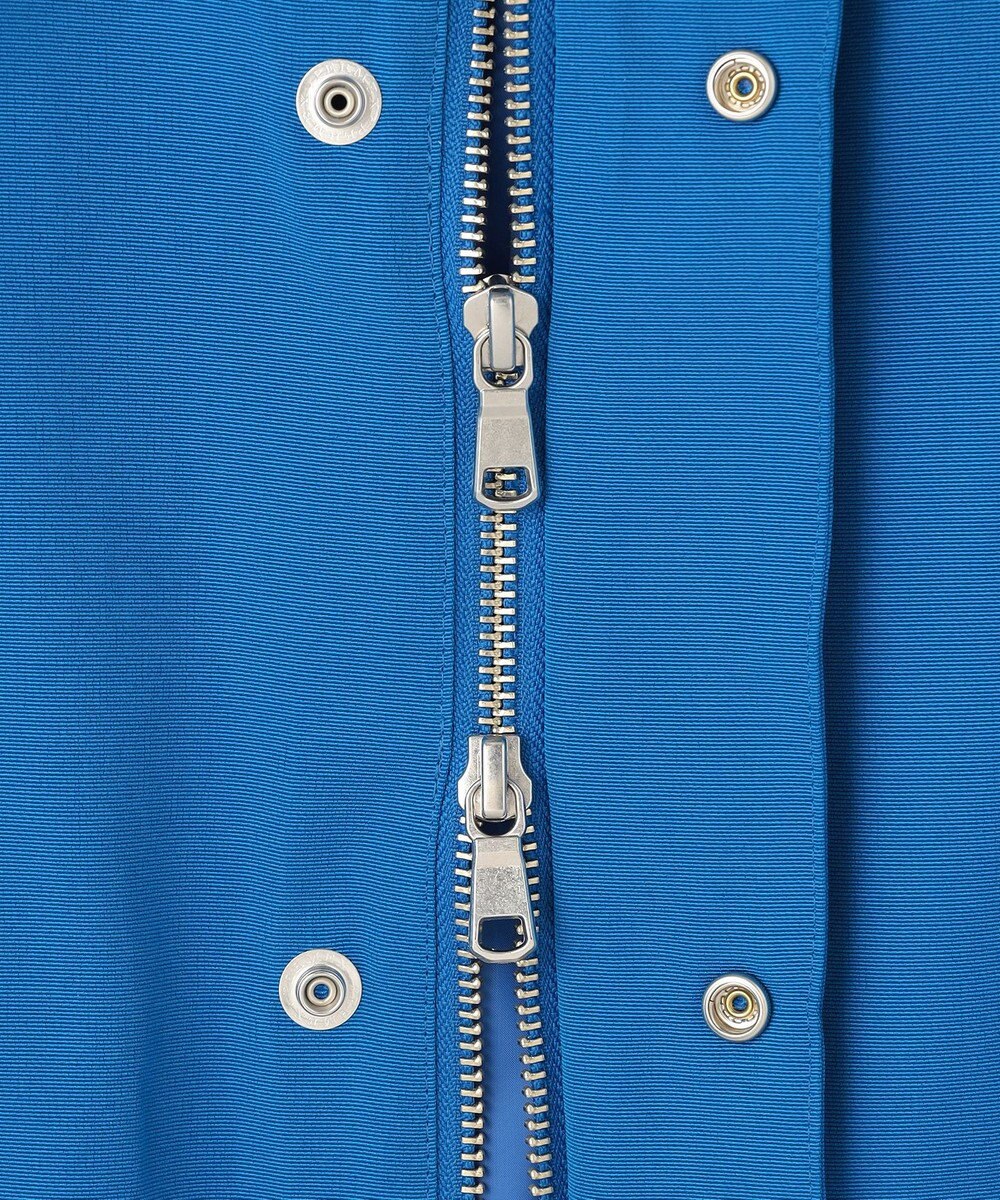 J.PRESS MEN 【J.PRESS ORIGINALS】Mixed Grosgrain Archive Ski Jacket / Made in Japan 