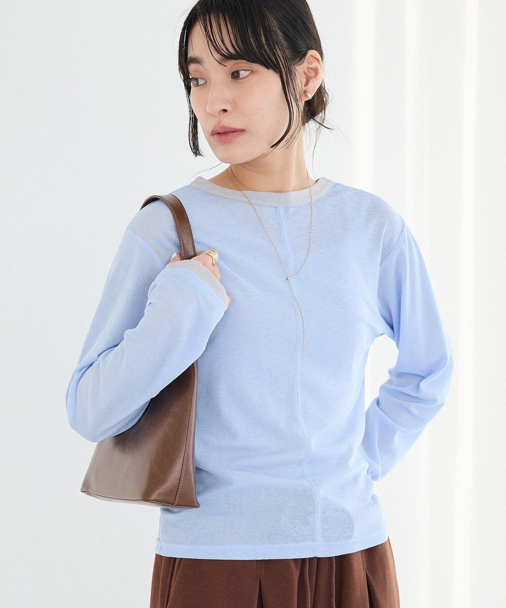 CRAFT STANDARD BOUTIQUE シアーリンガーTee 