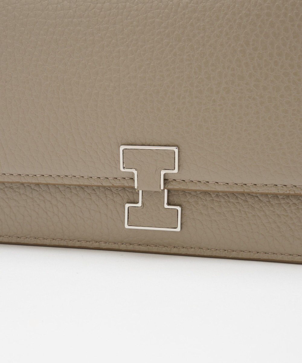 IACUCCI アバ バイカラーロングウォレット CERVO 