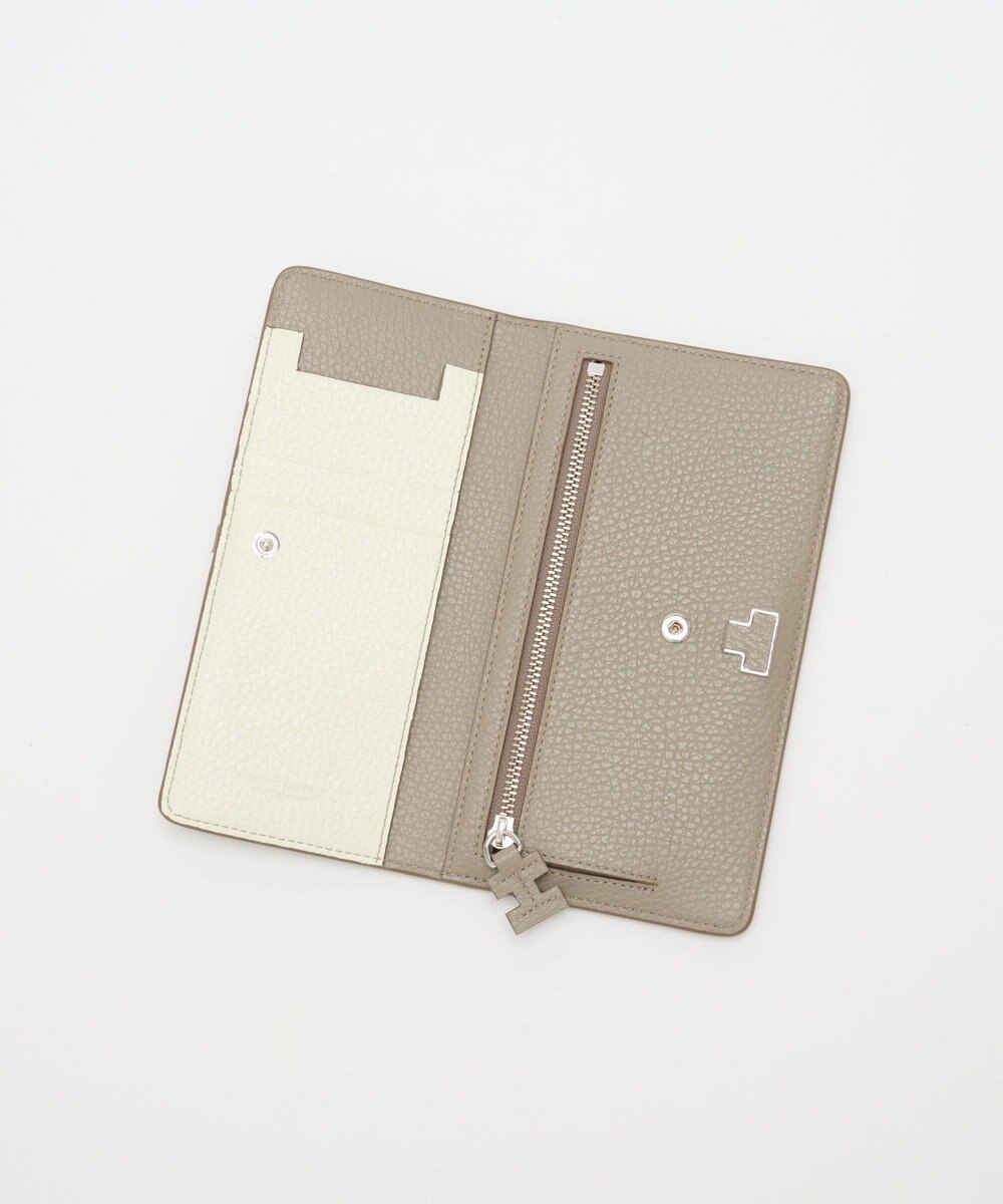 IACUCCI アバ バイカラーロングウォレット CERVO 