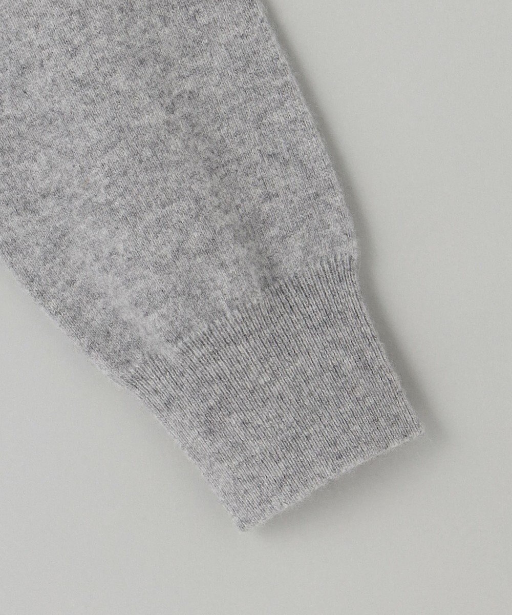 GOTAIRIKU GOLD LABEL/WEB&一部店舗限定【洗える】カシミヤ100％ ハイゲージタートルネック ニット 