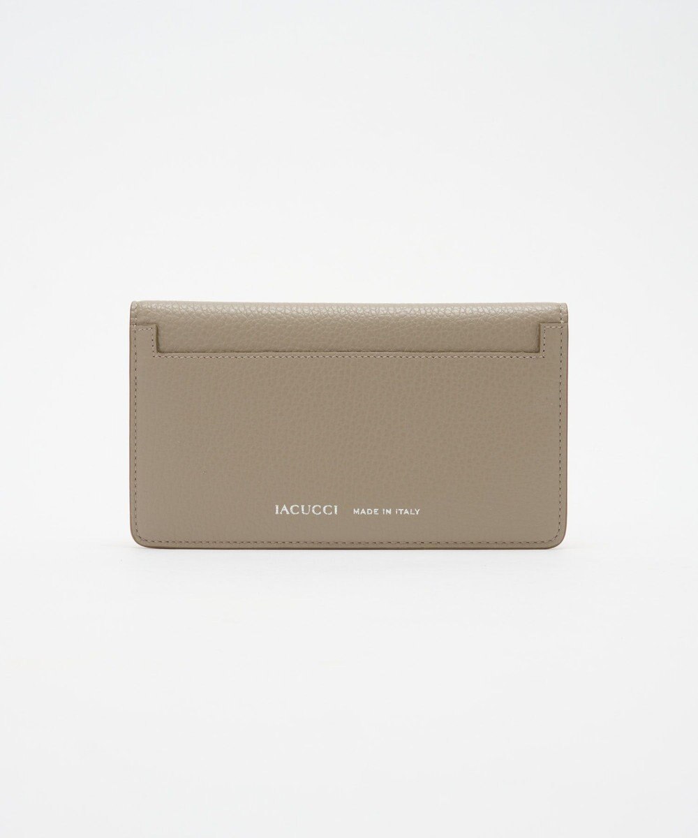 IACUCCI アバ バイカラーロングウォレット CERVO 