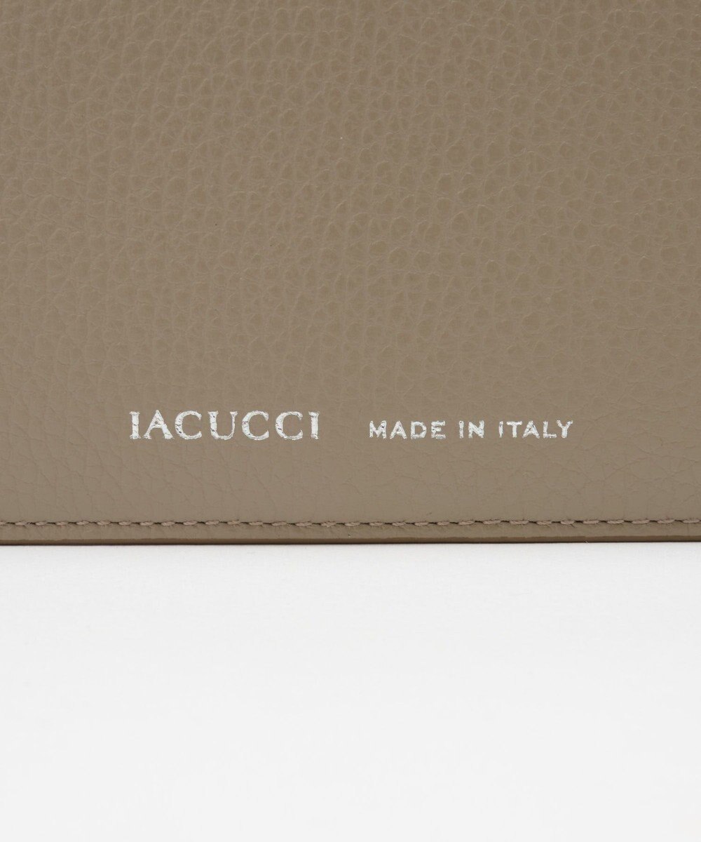IACUCCI アバ バイカラーロングウォレット CERVO 
