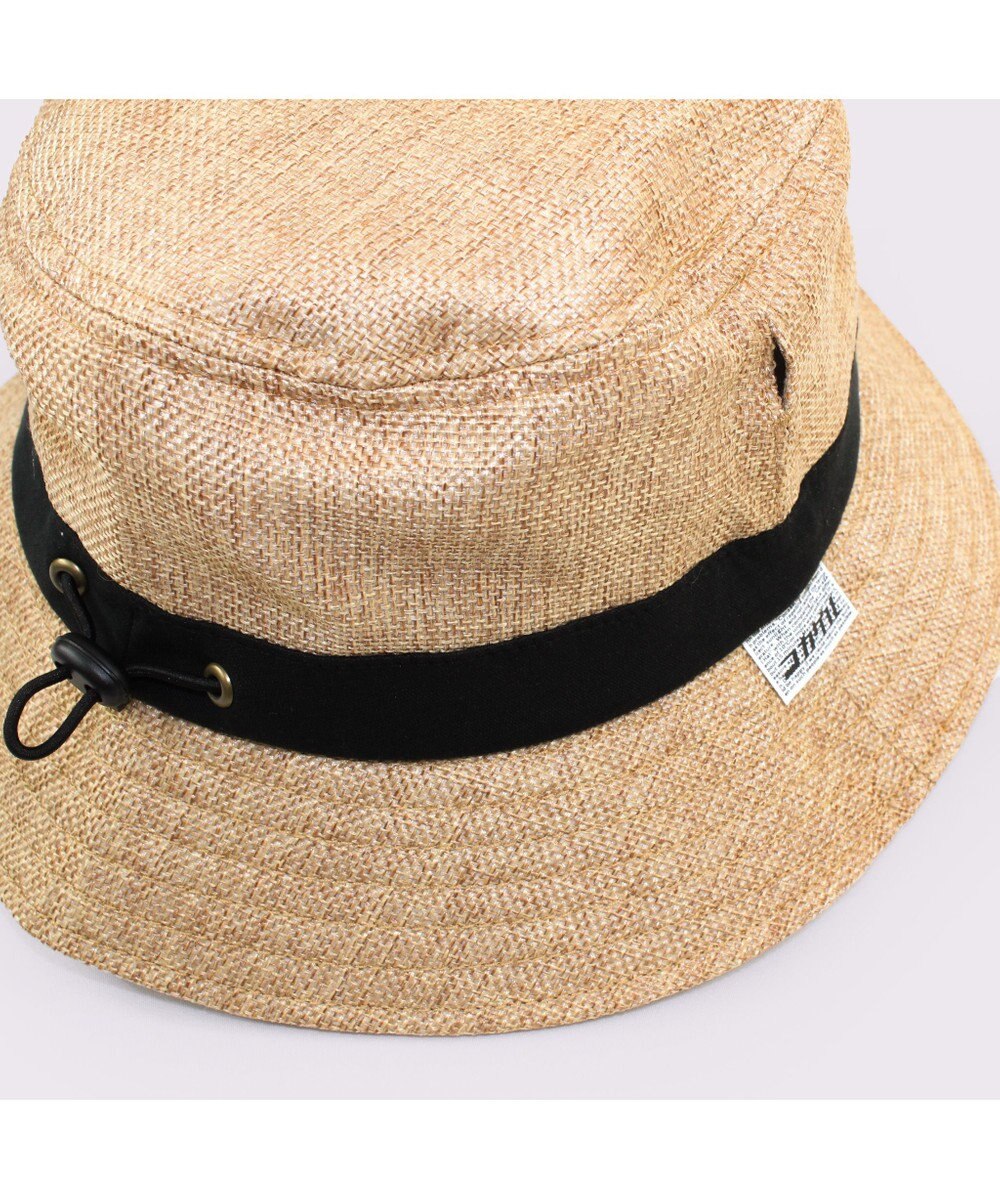 ATRENA 体感-10℃コカゲル ナチュライクバケットハット KIDS 