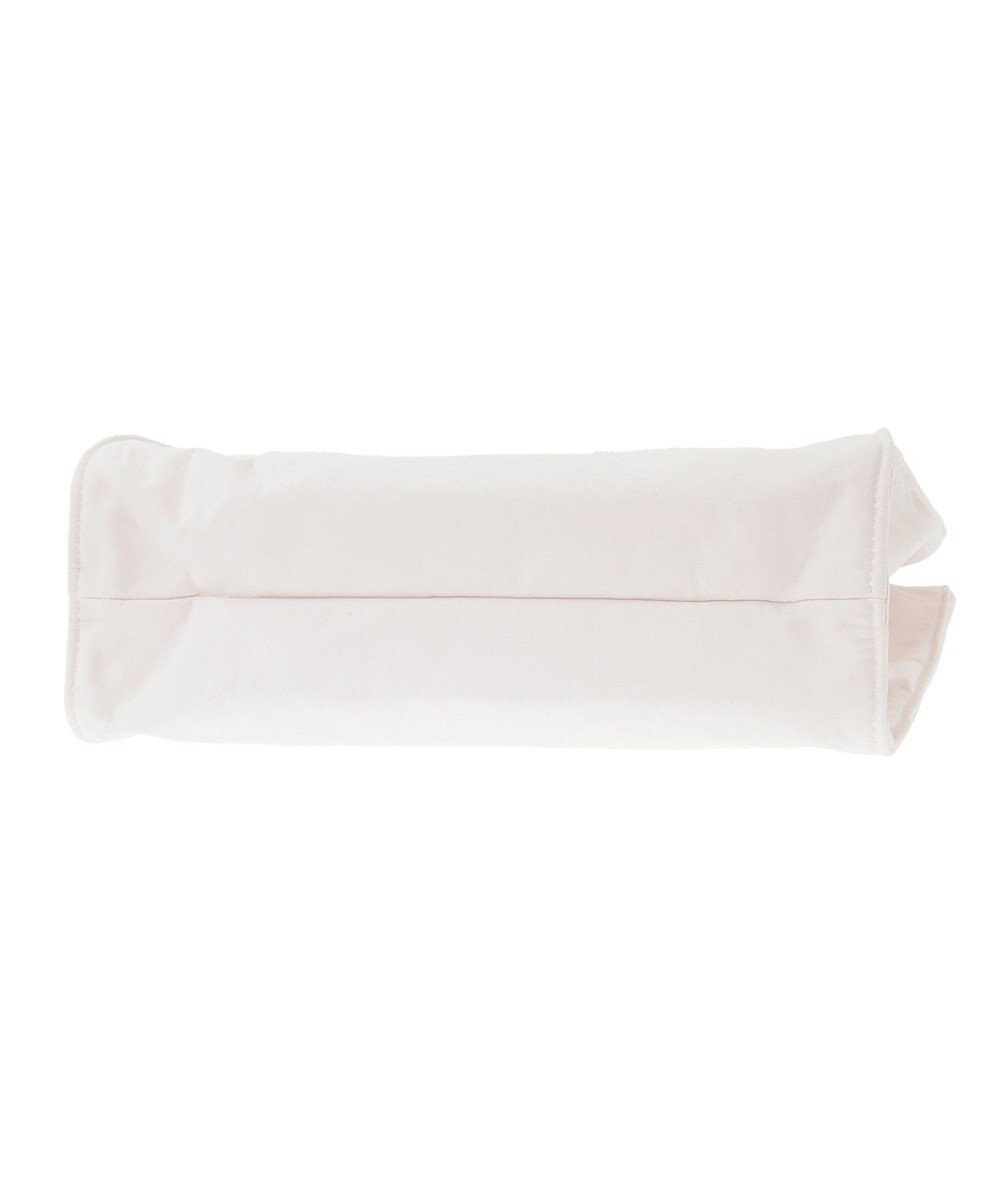 Maison de FLEUR チュールハンドルスクエアトートバッグ 