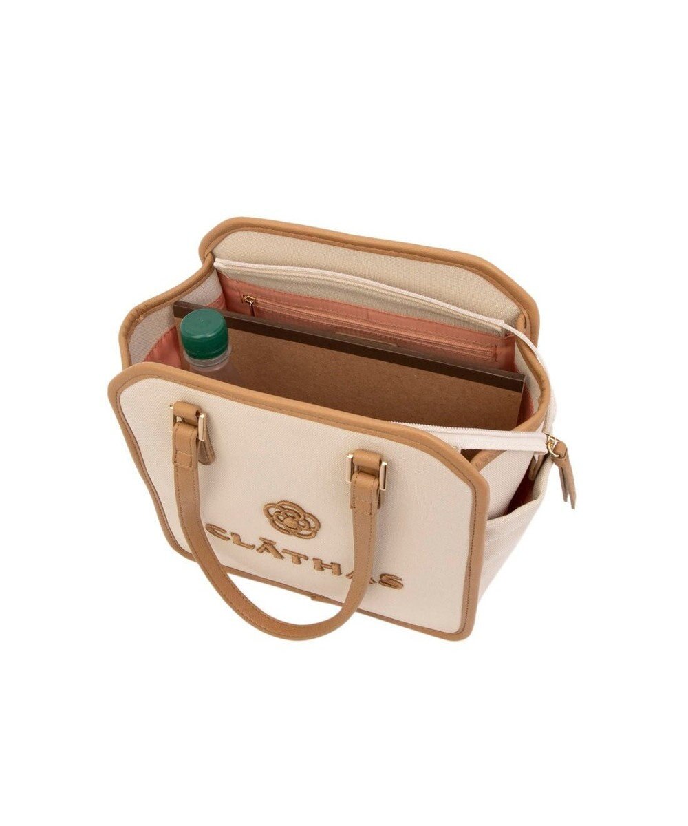 CLATHAS クワット ハンドバッグ 