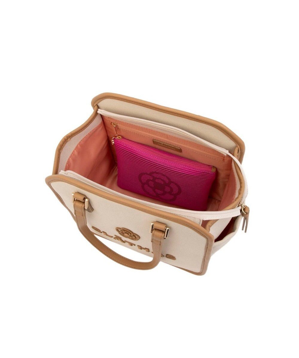 CLATHAS クワット ハンドバッグ 