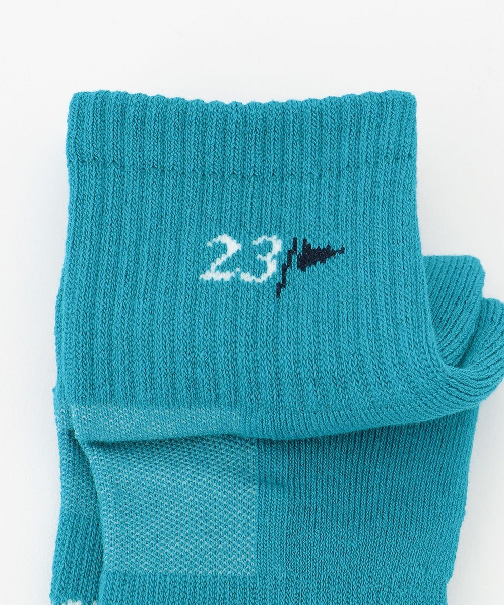 23区GOLF 【MEN】】ショート丈 ソックス 