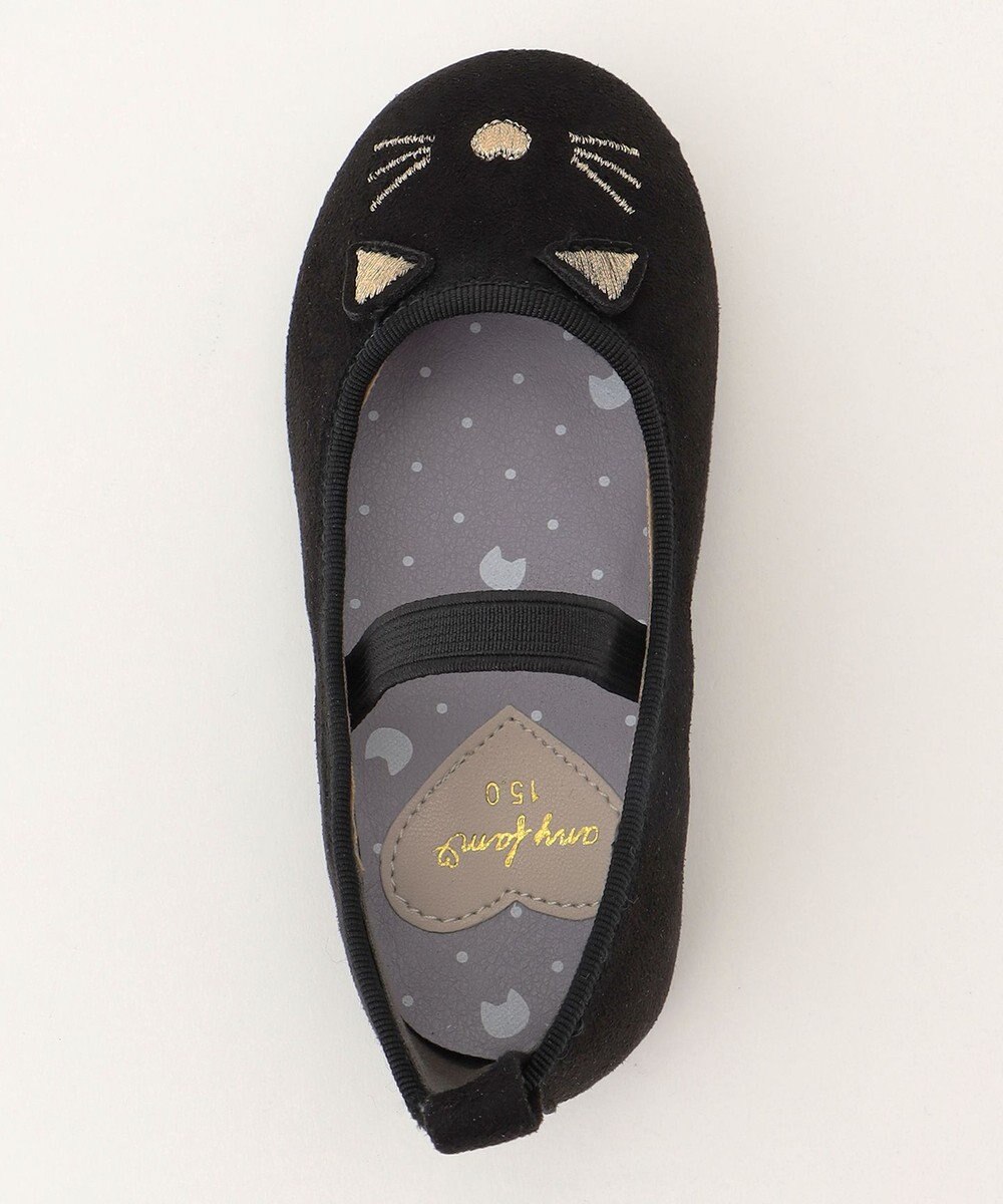 ANY KIDS アニマル パンプス 