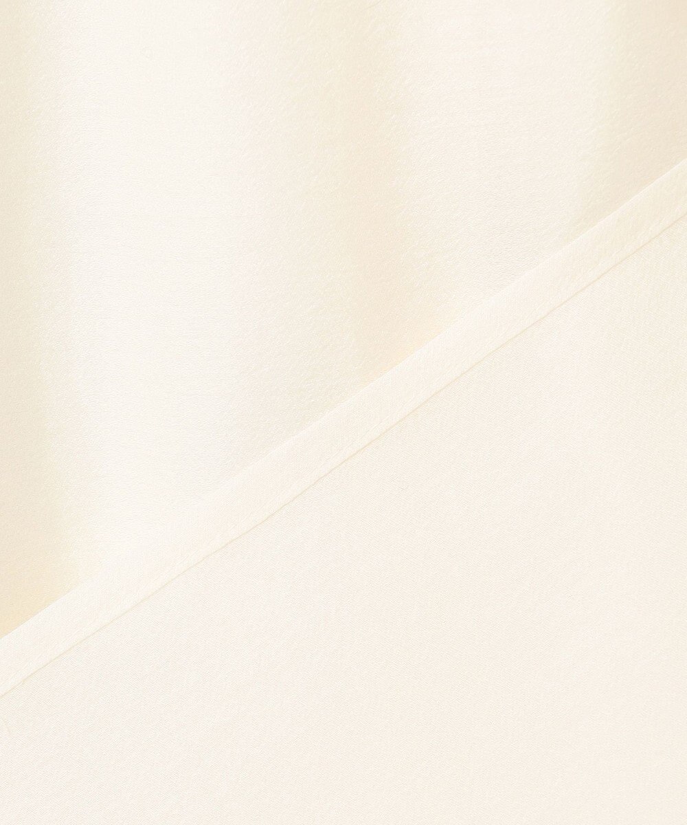 組曲 S 【加藤ローサさん着用】アンティークオーガンフリル ブラウス 