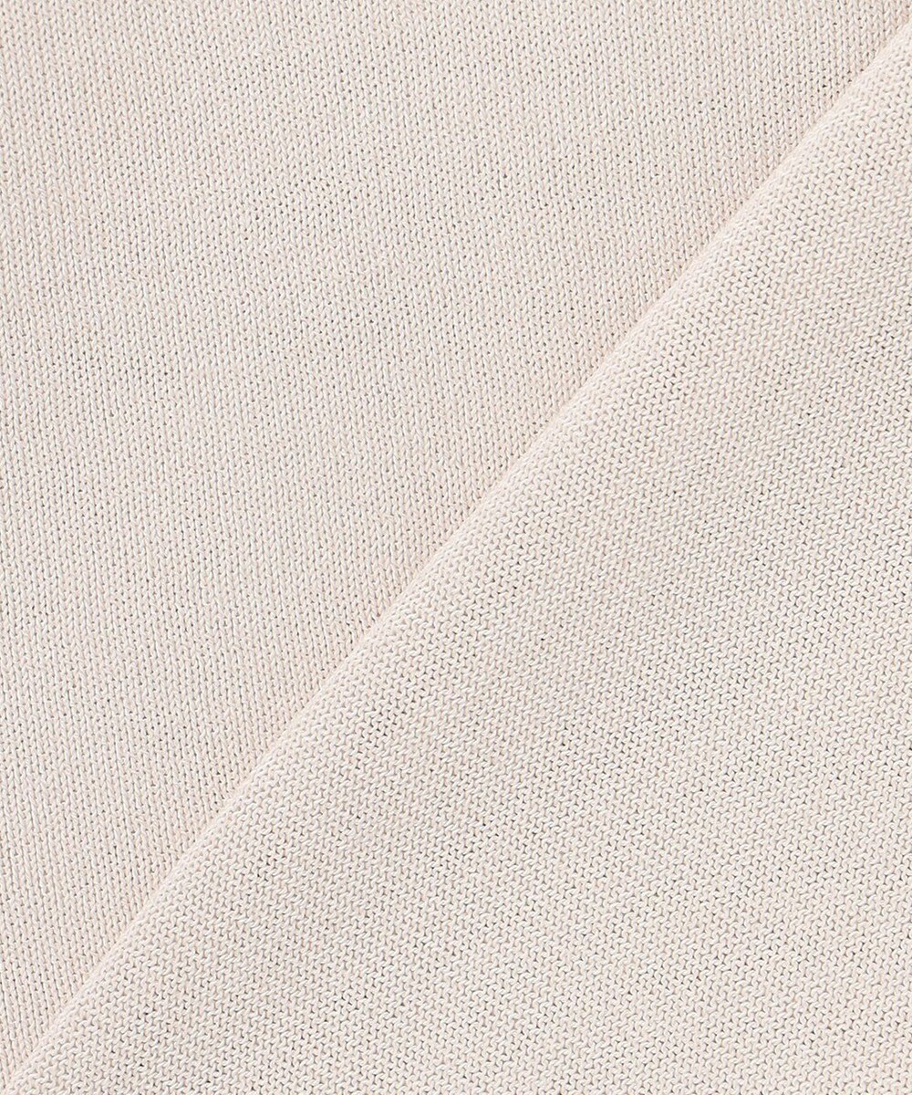 J.PRESS LADIES COOL VIS/CO Vネック カーディガン 