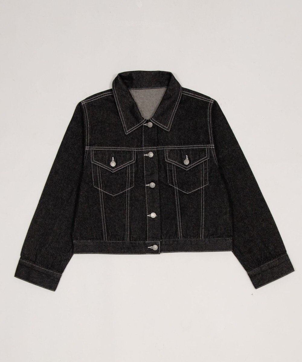 WEGO 【SETUP対応アイテム】デニムジャケット 