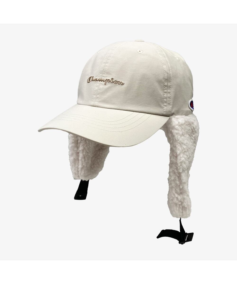 林八百吉商店 Champion　タフタアビエイターキャップ 