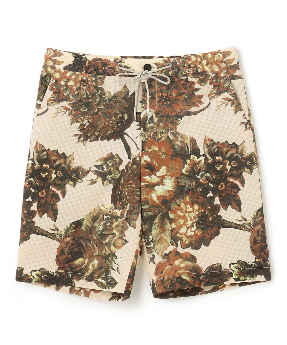 JOSEPH HOMME クールドッツストレッチ花柄 / BERMUDA 